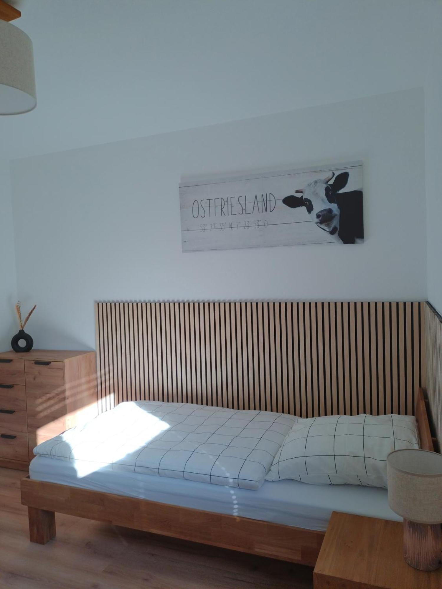 Habbo'S Kojen Apartment Neuharlingersiel Room photo