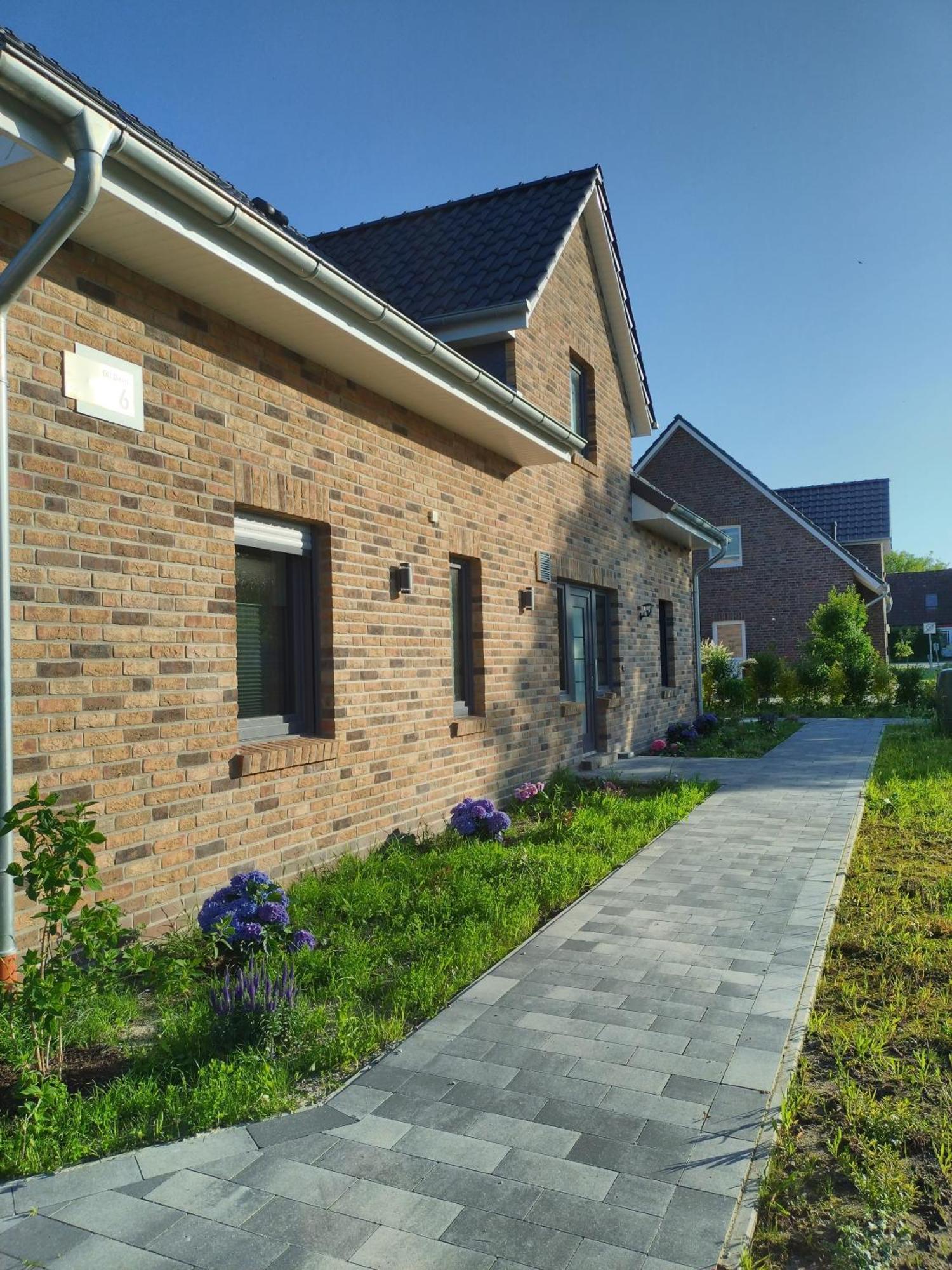 Habbo'S Kojen Apartment Neuharlingersiel Exterior photo